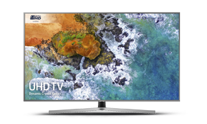 Samsung 50-inch Smart 4K TV