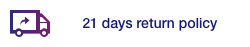 21 days returns