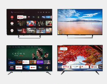 Small Screen TVs