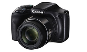 Canon PowerShot Bridge Camera