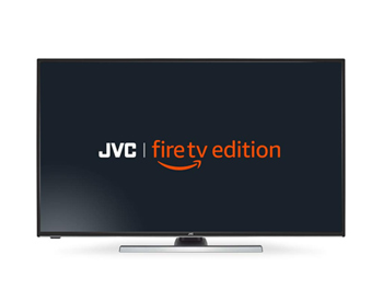 JVC Fire Edition TV