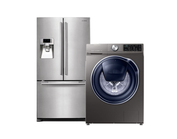 top brand washing machine deals