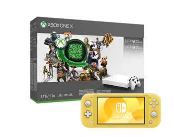Gaming Consoles