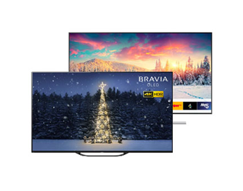 Samsung 55 Smart 4K OLED