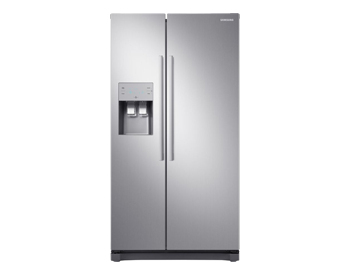 SAMSUNG RS3000 American-Style Fridge Freezer