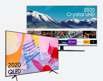 Smart Ultra HD TVs