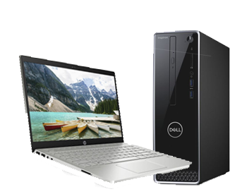 Save up to 120 on laptops and desktops