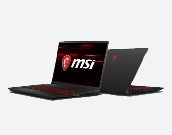 Gaming laptops