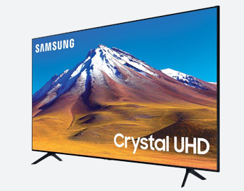 Samsung 4k TVs