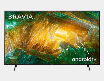 Sony Smart 4K Ultra HD TVs