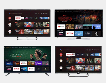JVC TVs