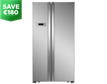 KENWOOD KSBSX17 American-Style Fridge Freezer