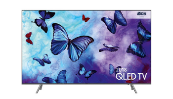 Samsung 55-inch Smart 4K UHD TV