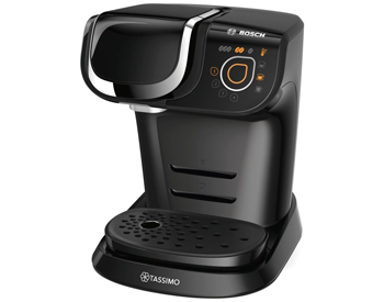 TASSIMO by Bosch My Way TAS6002GB Coffee Machine