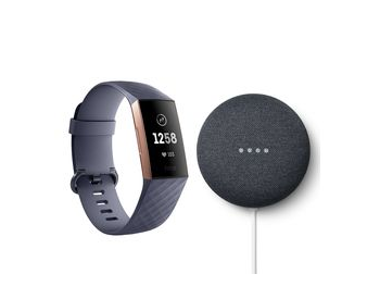 Fitbit Charge 3 w/Google