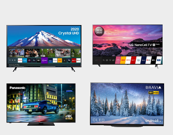4k Smart Tv's