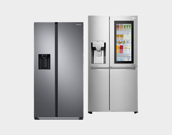 American Style Fridge Freezers