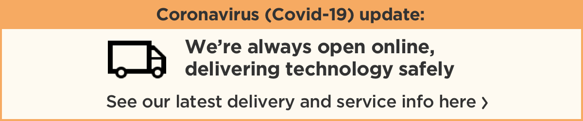 Important service and delivery info