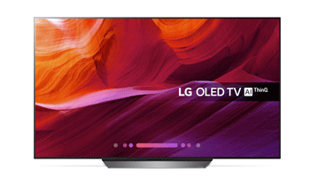 LG 55inch 4k TV