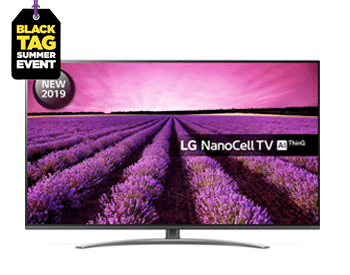 LG 49 inch tv with google assistant