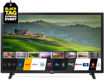 LG 32 inch smart LED full hd tv
