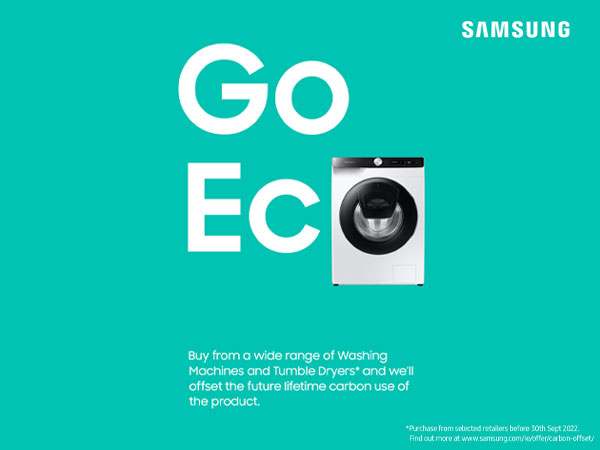 Samsung Go Eco Laundry