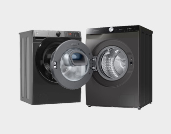 Samsung and Hoover Washing Machines