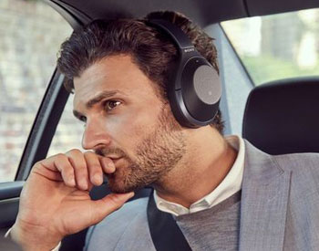Listen to Music wirelessly