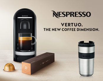 Nespresso Vertuo
