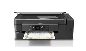 Espon Ecotank All-in-one wireless inkjet printer