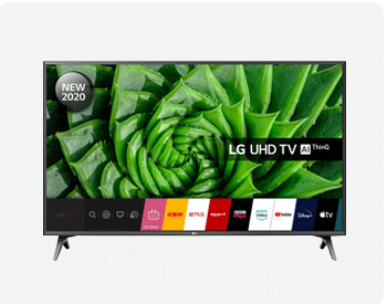 lg 4k tvs