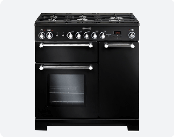 RANGEMASTER Kitchener Dual Fuel Range Cooker