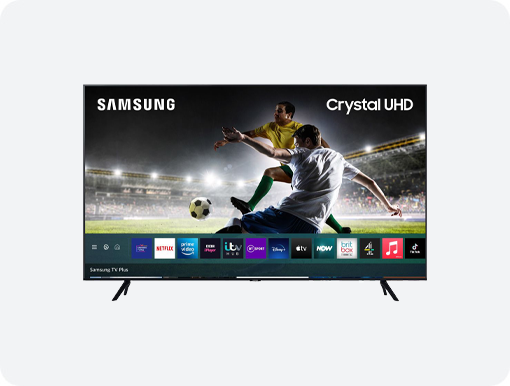 Samsung Large Screen TV