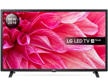 LG FHD 32 inch TV