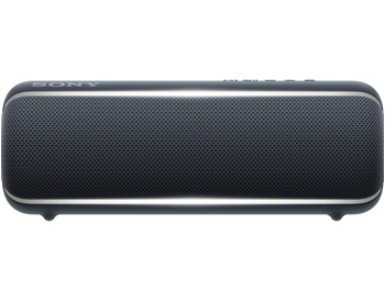 Sony Extra Bass Portable Bluetooth Speaker in Black