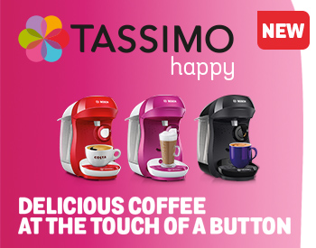 Tassimo Happy