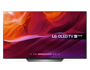 LG OLED 55 Inch
