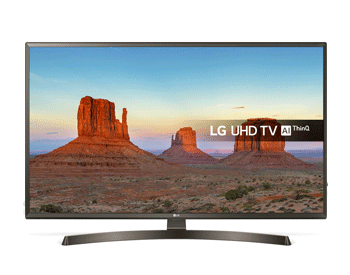 LG 50 Inch