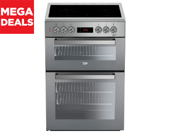 BEKO XDC663SM 60 cm Electric Cooker