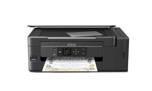 Epson Ecotank All-in-One