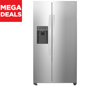 Kenwood KSBSDIX16 American-Style Fridge Freezer