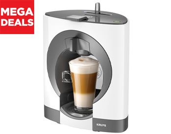 Shop great deals in coffee machines