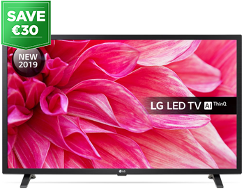 LG FHD 32 inch TV