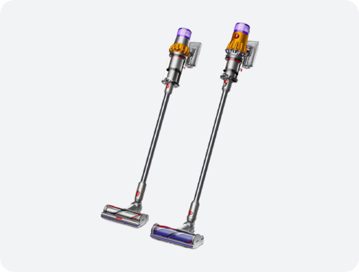 Dyson V12 Detect and V15 Detect Vacuum Cleaners