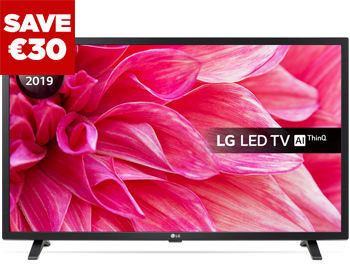 LG FHD 32 inch TV