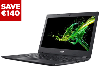 Acer Aspire 14 inch laptop