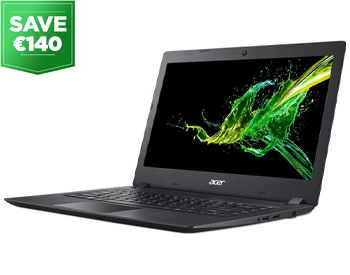 Acer Aspire 14 inch laptop