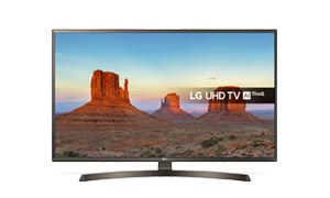 LG 50inch 4K TV