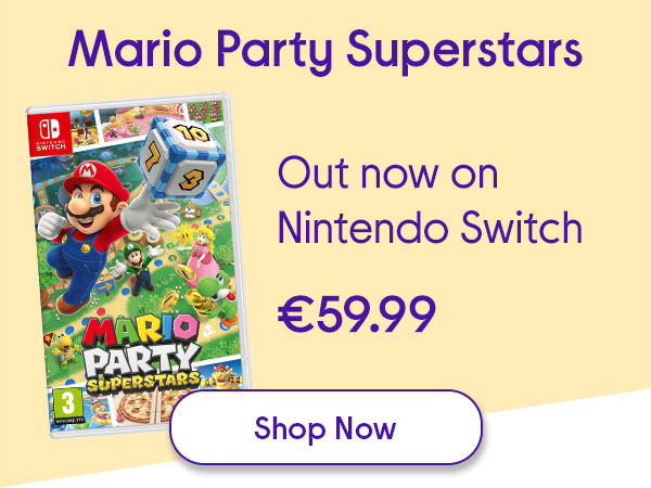 Nintendo Party Superstar