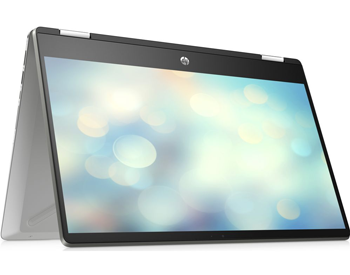 HP Pavilion x360 14-dh0500sa 14 inch Intel Pentium Gold 2 in 1 Laptop